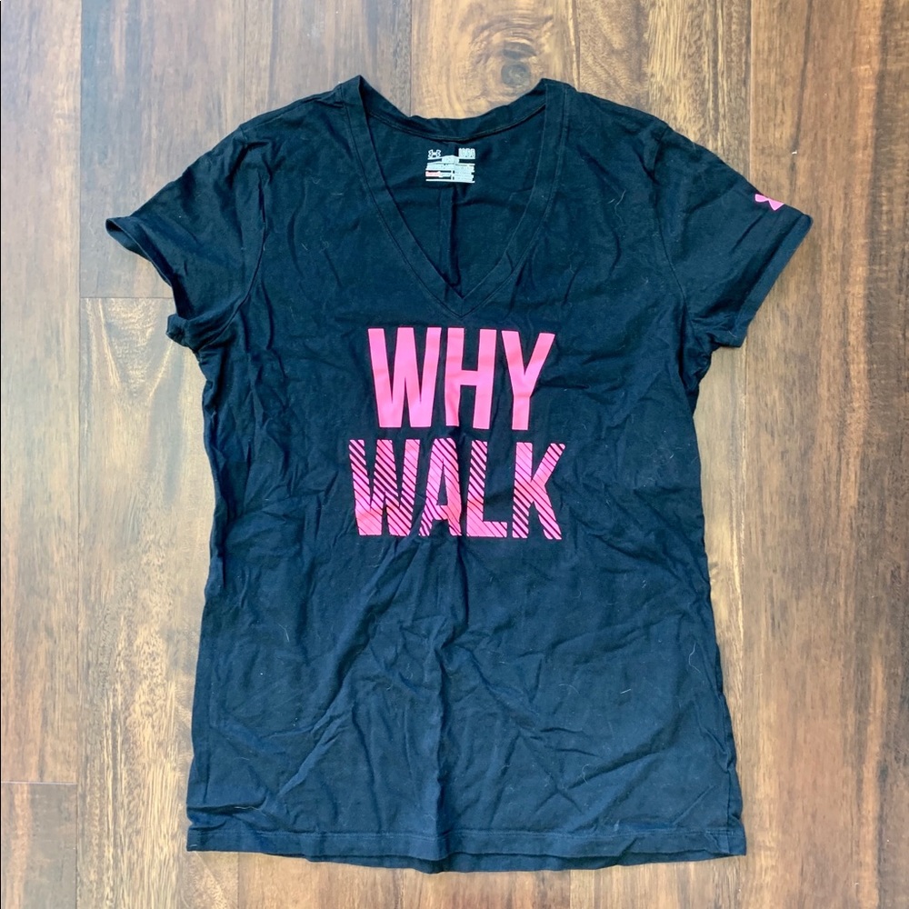 Under Armour Graphic Tee